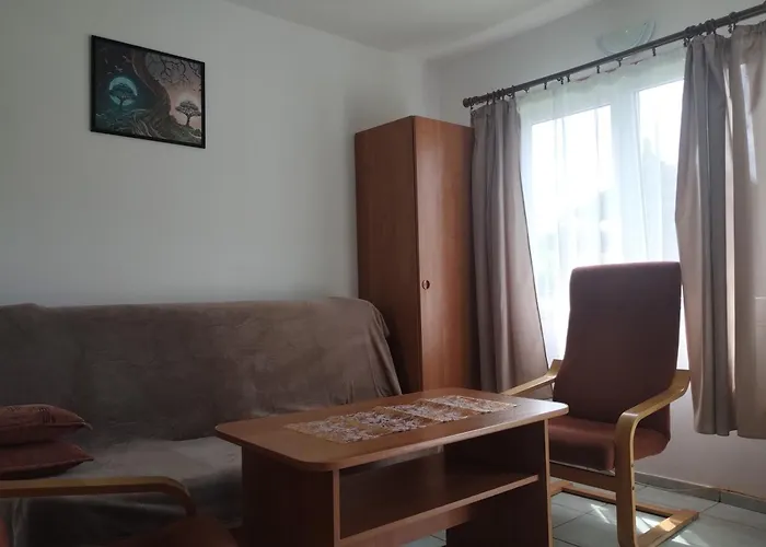 Domki letniskowe Aneta Trzęsacz