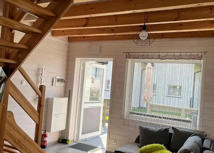 Domki Bursztynki Sarbinowo