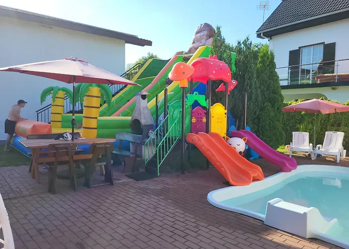 Atlantic Aqua Resort Chłopy