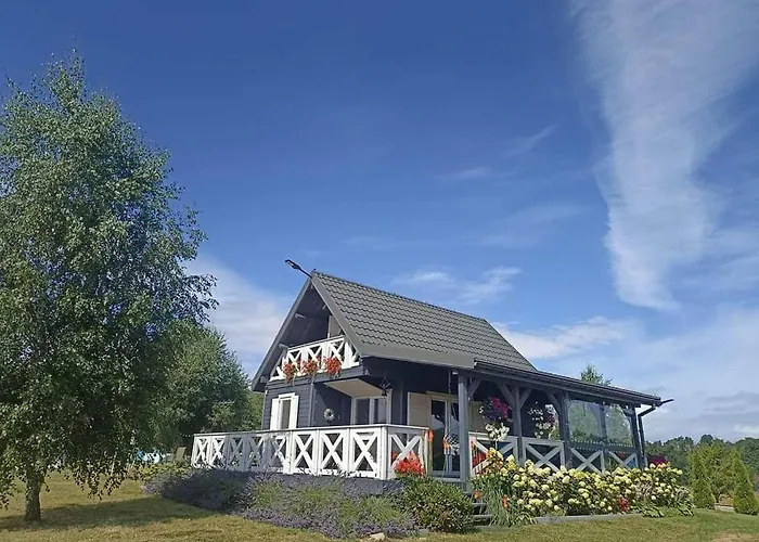 Domek Lawendowe Wzgórze Mielenko