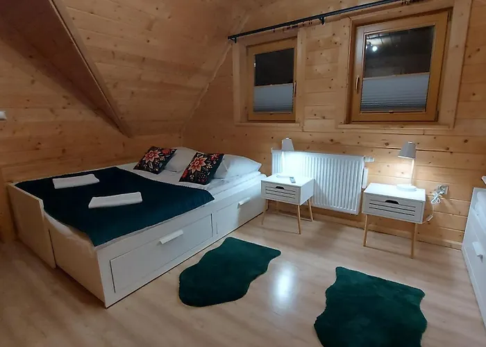 Eco Domki Podhalanka Witów