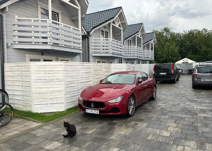 Domki letniskowe Layla Ustronie Morskie