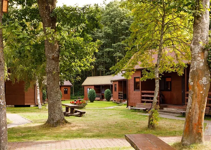 Hotel Ow Diana Łazy