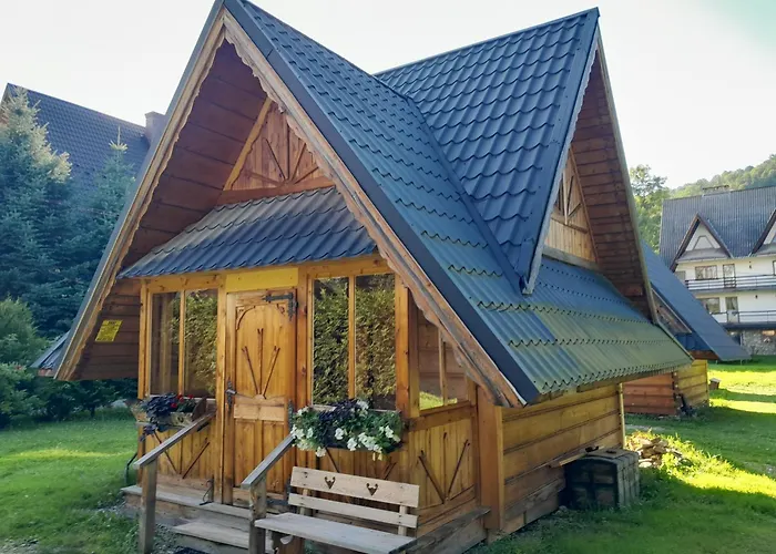 Domki przy studni Zakopane