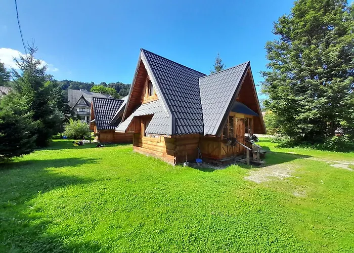 Domki przy studni Zakopane
