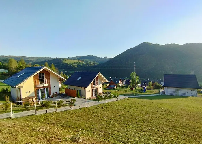 Cisza i Spokój Szczawnica
