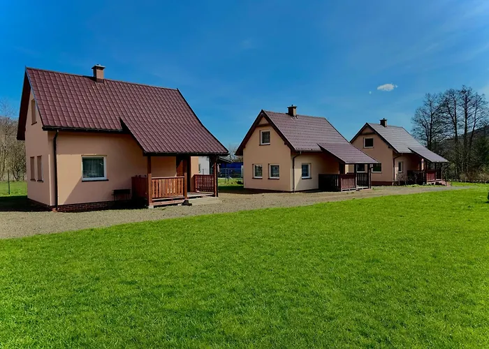 Domki Letniskowe Konik 1 Radkow