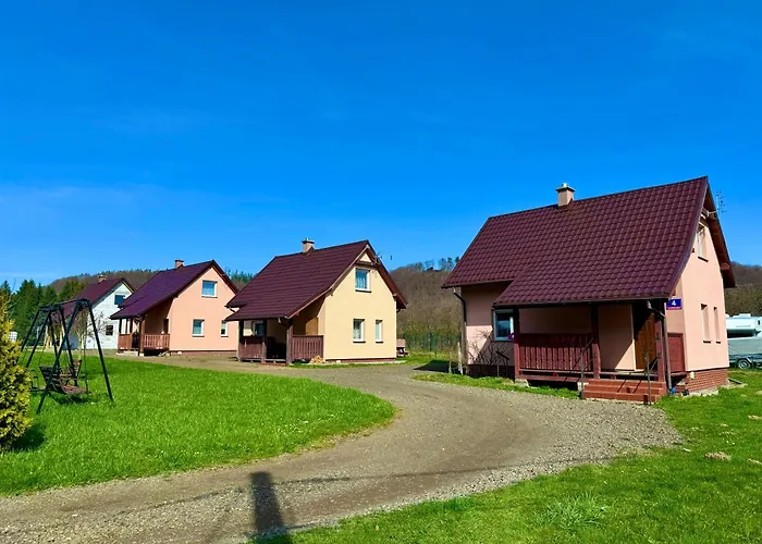 Domki Letniskowe Konik 1 Radkow