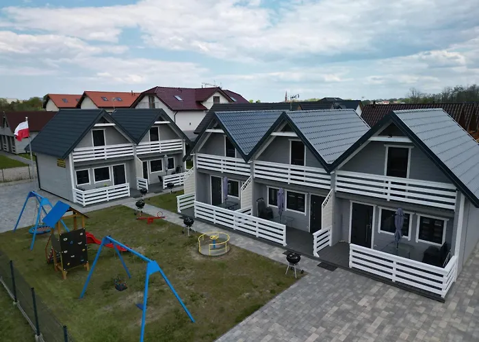 Domki I apartamenty Mila Sarbinowo