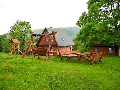 Całoroczne Domki Zacisze Hnatowego Berda w Wetlinie Wetlina