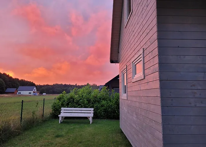 Domki Weekend Rusinowo 