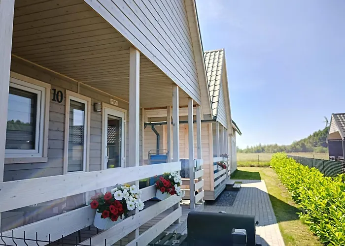 Domki Weekend Rusinowo 