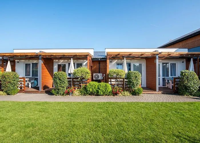 Sunrise-Sarbinowo domki i apartamenty