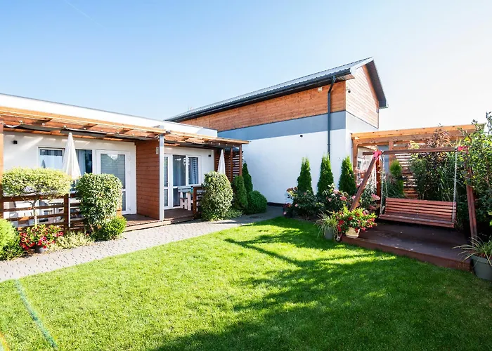 Sunrise-Sarbinowo domki i apartamenty