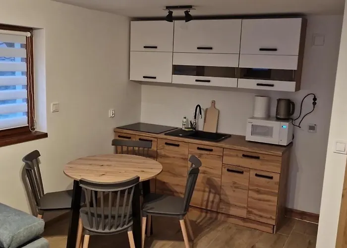 Domki U Joli Szczawnica