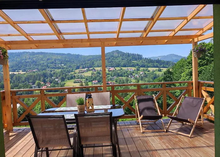 Domki Wichrowe Wzgórze Wisła