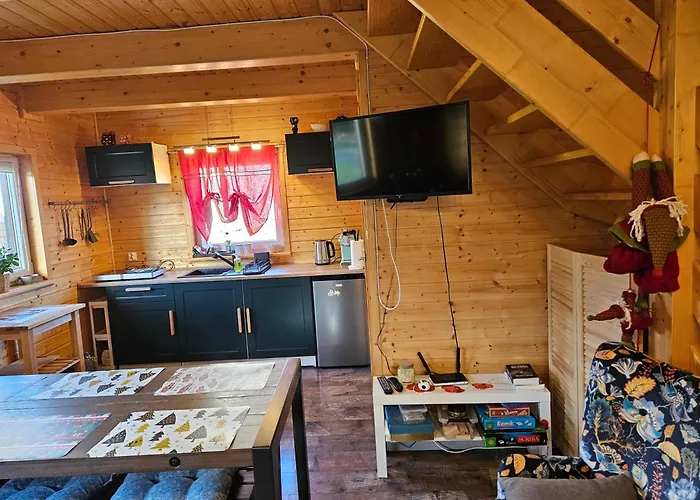 Domek Makowy Wisła