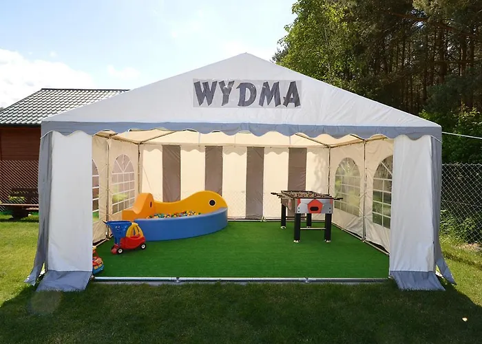 Domki Letniskowe Wydma Dąbki
