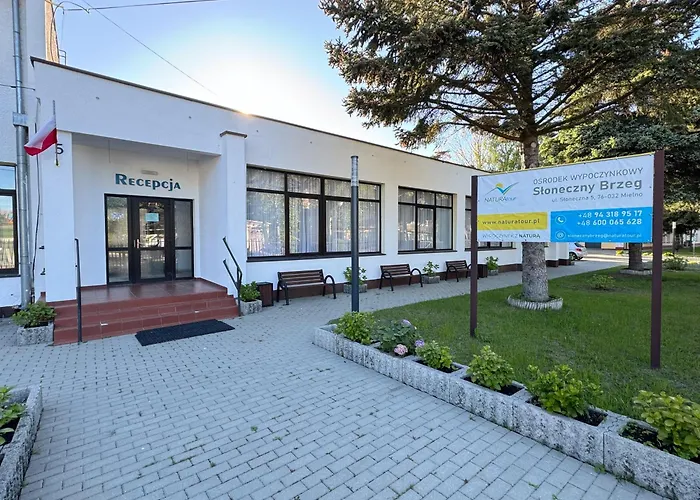 Słoneczny Brzeg Natura Tour Mielno 