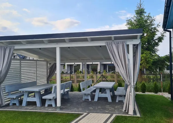 Blekitna Laguna Sarbinowo