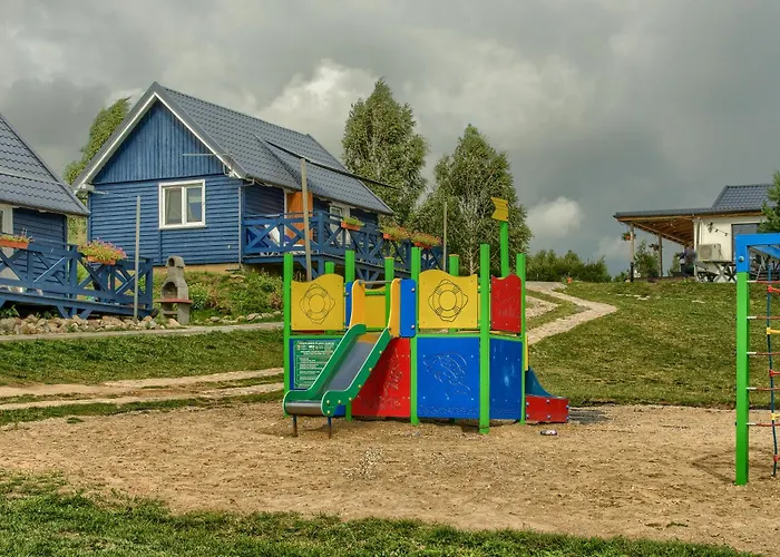 Pajda Mazur - Domki na wodzie, Domki i Apartamenty Stare Jabłonki