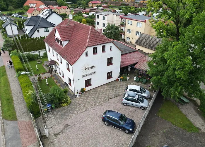 Pensjonat Natalia Sarbinowo - Blisko Plaży