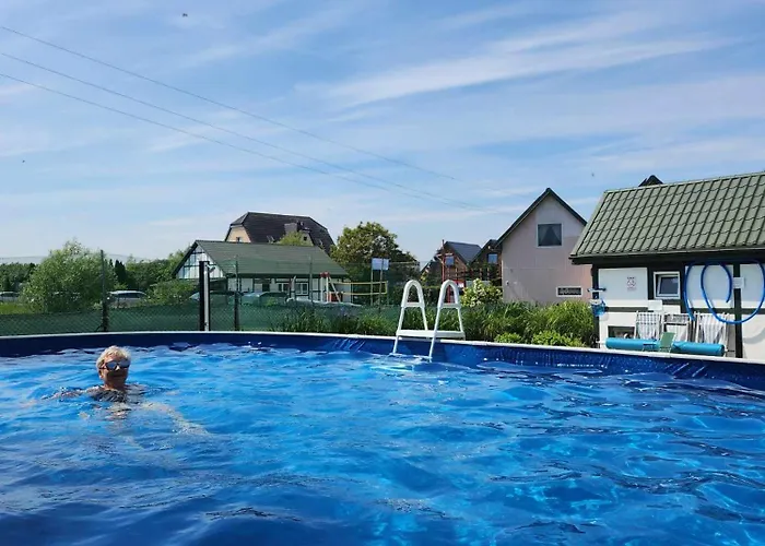Hotel Ośrodek domków Sztorm Chłopy