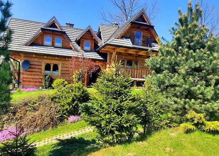 Domek Płazówka Witów