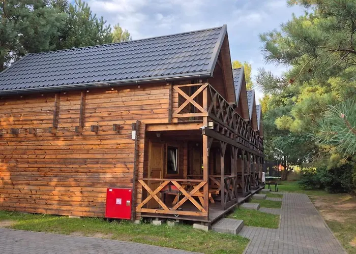 Ustronne Domki Ustronie Morskie
