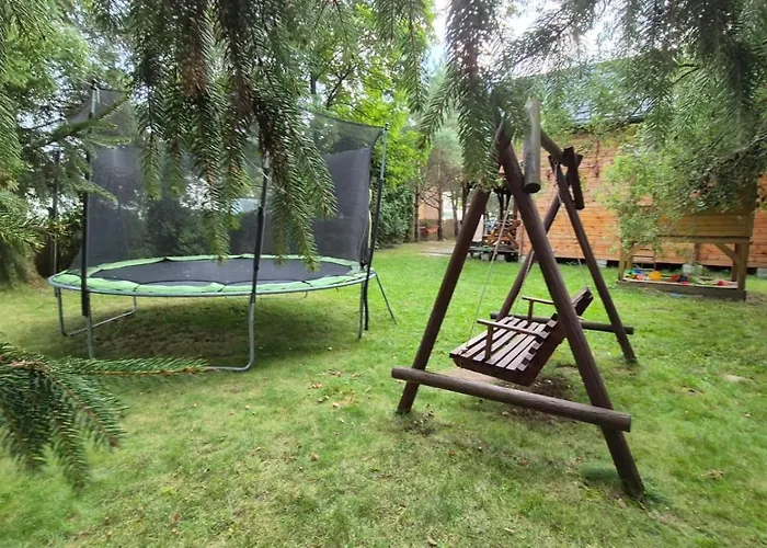 Ustronne Domki Ustronie Morskie