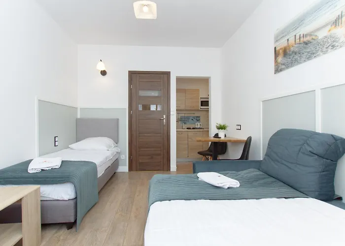 Pokoje Gościnne Krzyś Karwia