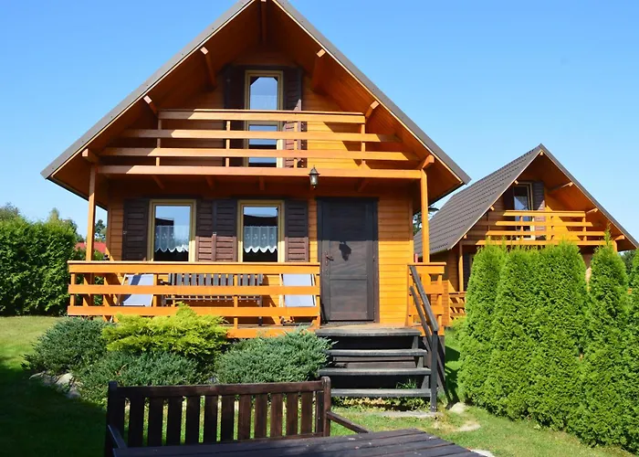 Domki Pod Lasem Polańczyk