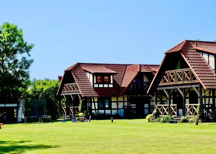 Willa Stonka Chłopy