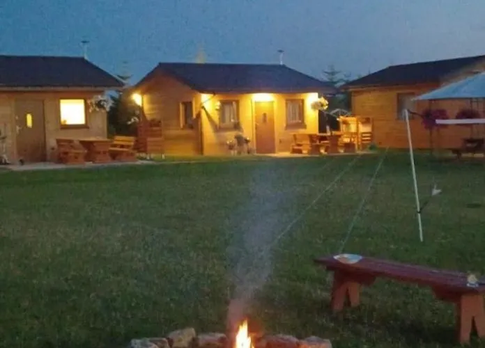 Domki Pod Brzozami Sarbinowo
