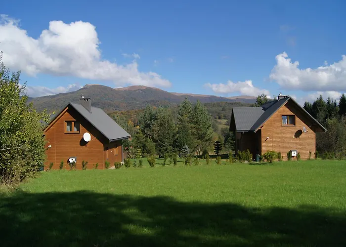 Domek Pod Jawornikiem Wetlina
