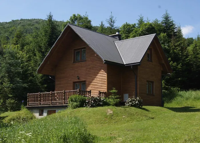 Domek Pod Jawornikiem Wetlina