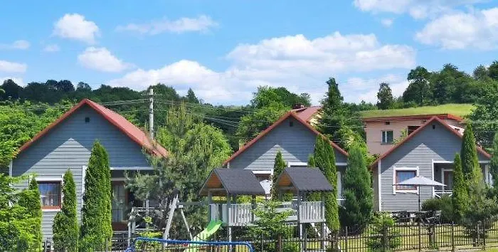 Domki u Polaka Uherce Mineralne