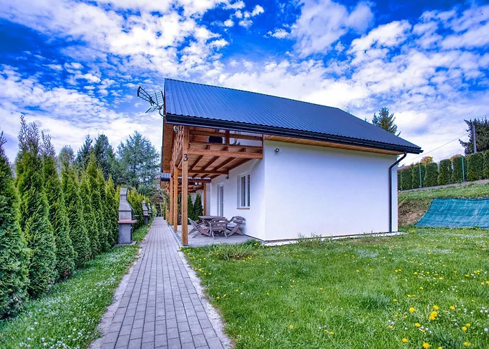 Domki Pokoje Fil Solina 