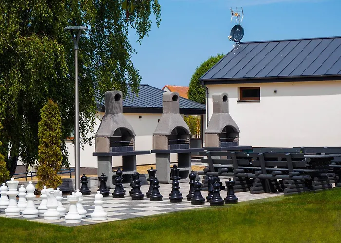 Domki Alan Jarosławiec