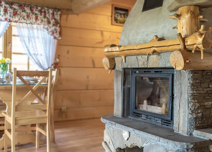 Domki i Apartamenty Krupa Zakopane