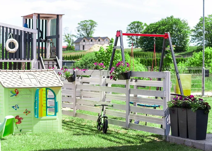 Bajkowe domki Sarbinowo