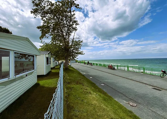 Alex Domki Angielskie Taras Widokowy Rewal