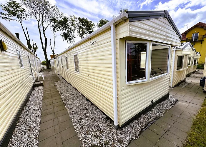 Alex Domki Angielskie Taras Widokowy Rewal