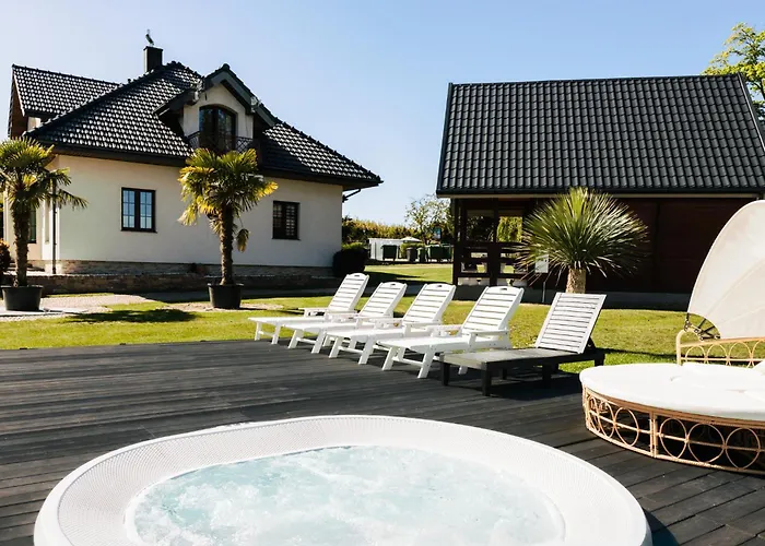 Domki OAZA Sarbinowo