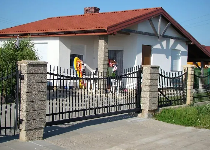 Domki Letniskowe EL-DAR Bobolin