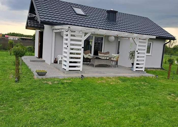 Domek Nad Jeziorem Krasne Krasne 