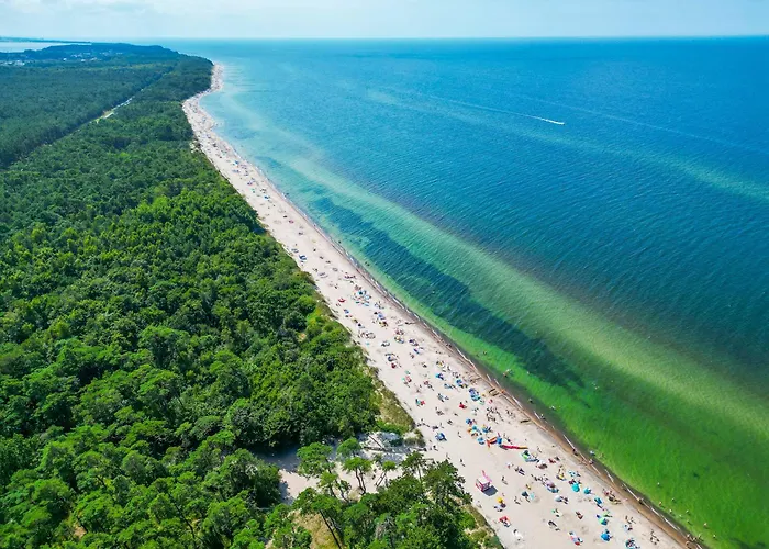 Domki PoZdrowie Rusinowo 