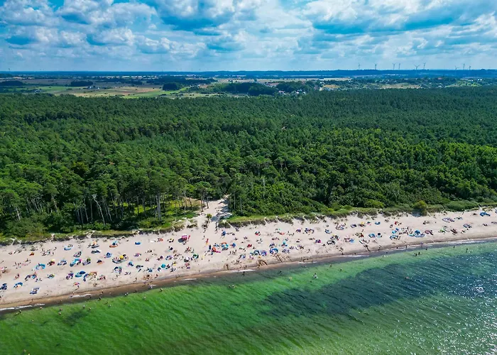 Domki PoZdrowie Rusinowo 