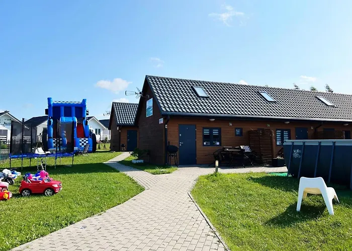 Ośrodek Wypoczynkowy Arkadia Mielno 