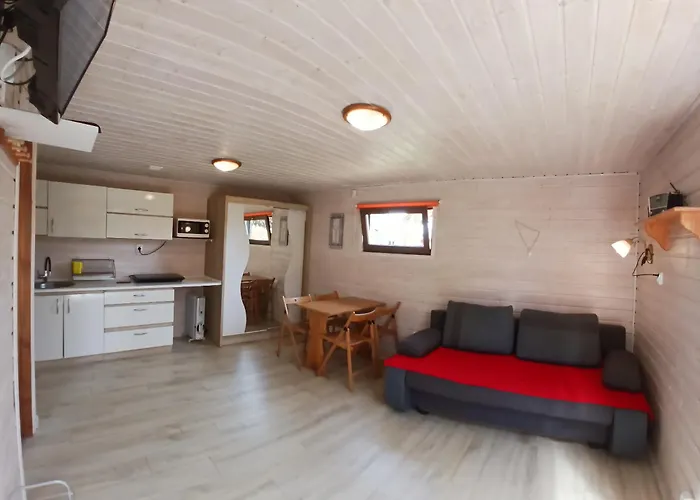 Domki Zacisze Sarbinowo